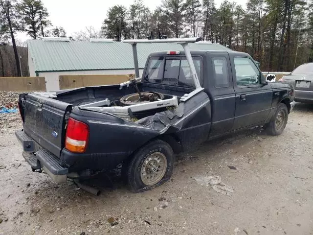 1993 Ford Ranger Super Cab