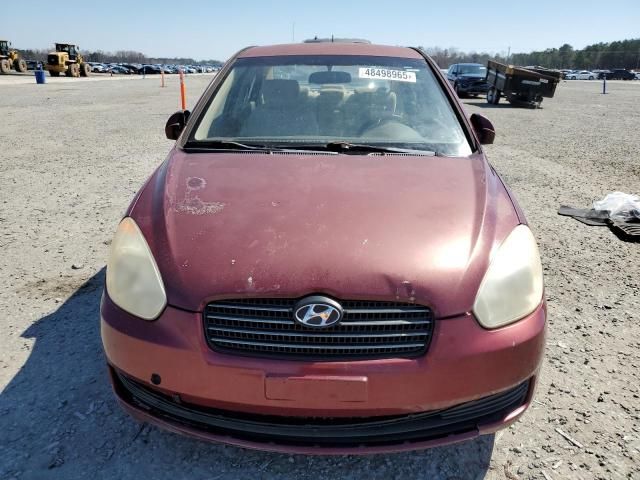 2009 Hyundai Accent GLS