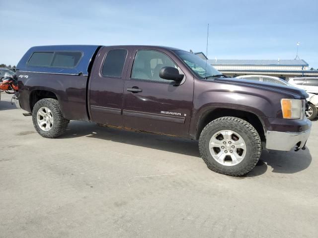 2008 GMC Sierra K1500