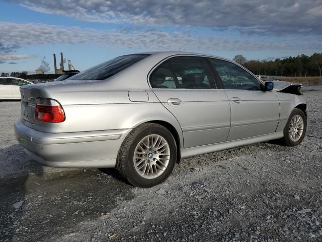 2001 BMW 530 I Automatic