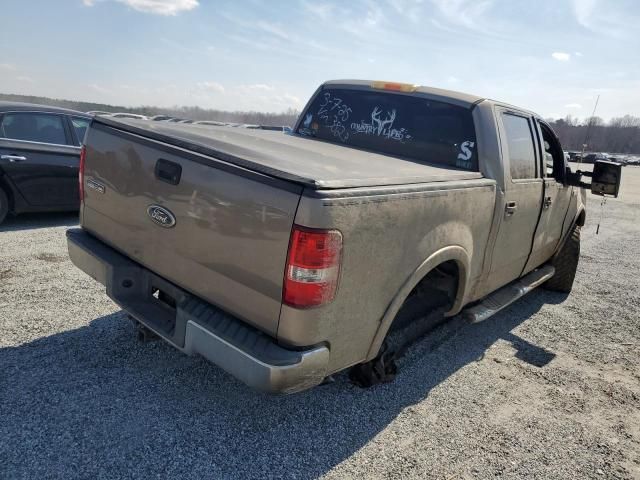 2004 Ford F150 Supercrew