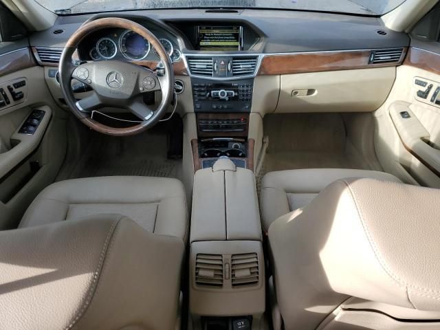 2012 Mercedes-Benz E 350 4matic