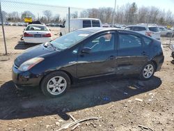 Salvage cars for sale at Chalfont, PA auction: 2007 Toyota Prius