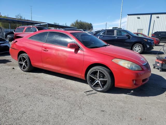 2006 Toyota Camry Solara SE