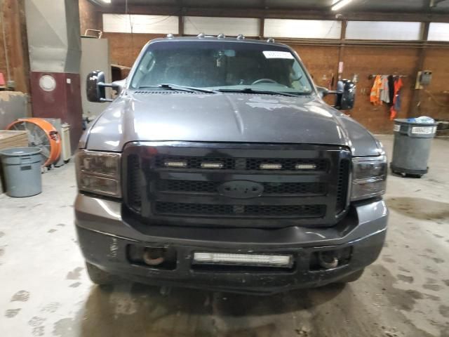 2006 Ford F350 SRW Super Duty