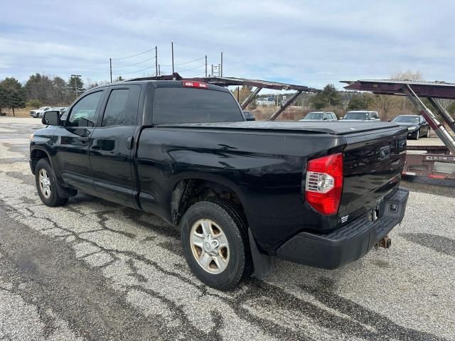 2015 Toyota Tundra Double Cab SR