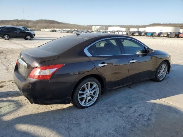 2011 Nissan Maxima S