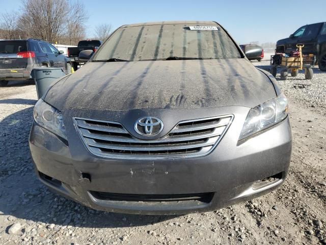 2007 Toyota Camry Hybrid