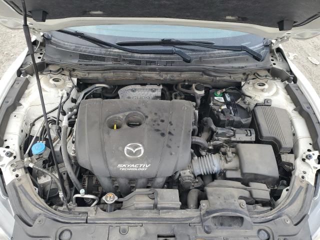 2014 Mazda 6 Sport