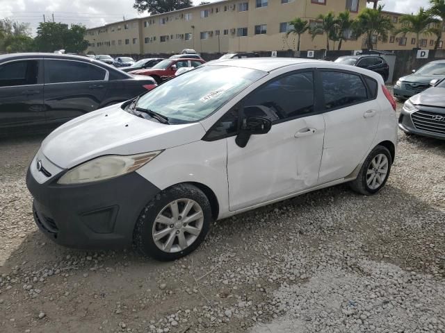 2013 Ford Fiesta SE