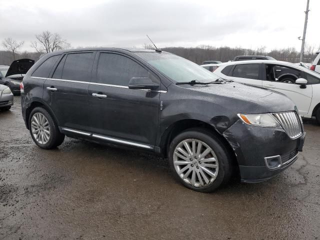 2013 Lincoln MKX