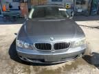 2007 BMW 750 I