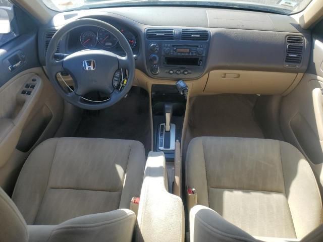 2004 Honda Civic LX