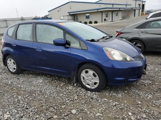 2013 Honda FIT