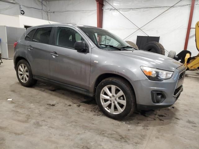 2014 Mitsubishi Outlander Sport ES