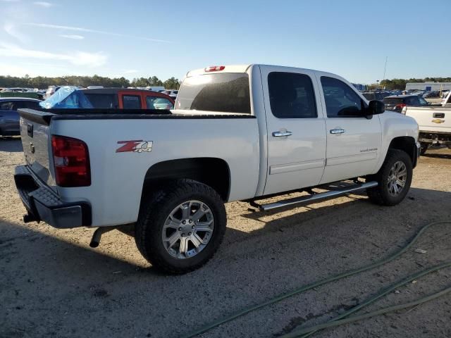 2012 Chevrolet Silverado K1500 LT