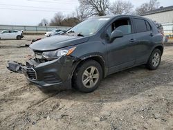 Salvage cars for sale at Chatham, VA auction: 2020 Chevrolet Trax LS