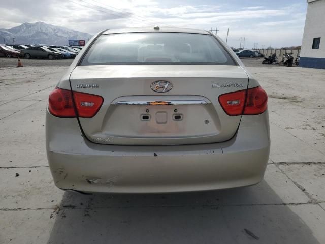 2007 Hyundai Elantra GLS