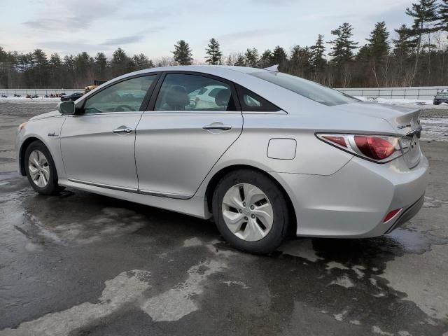 2013 Hyundai Sonata Hybrid