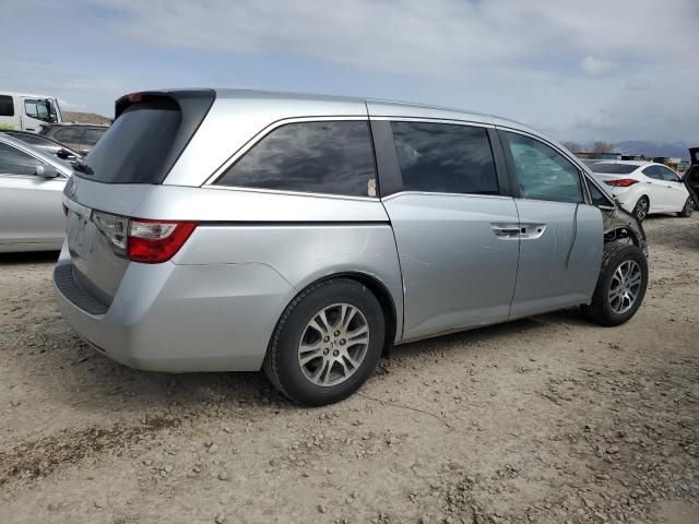 2012 Honda Odyssey EX