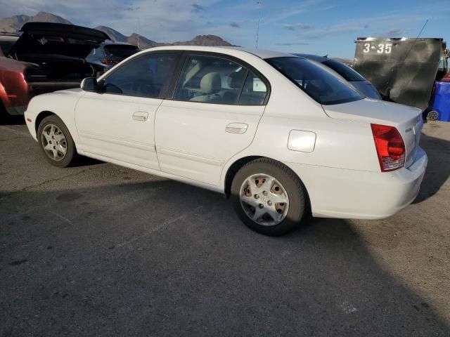 2006 Hyundai Elantra GLS