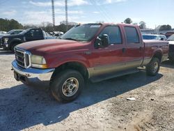 2003 Ford F250 Super Duty en venta en Loganville, GA