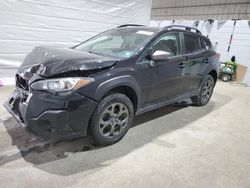 2021 Subaru Crosstrek Sport en venta en Candia, NH