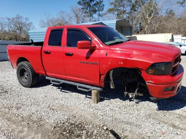 2011 Dodge RAM 1500