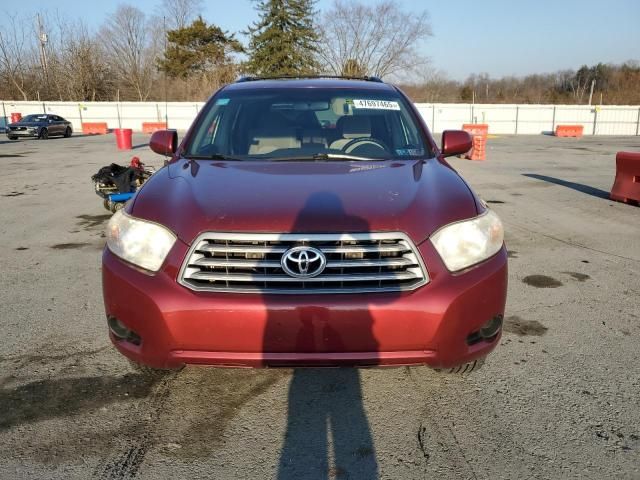 2009 Toyota Highlander