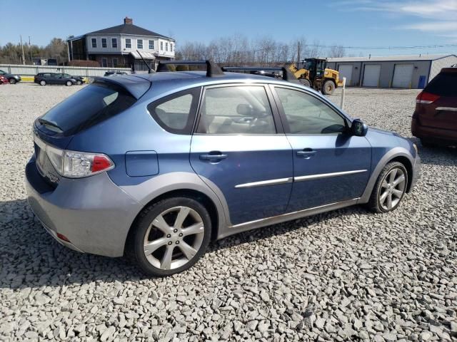 2008 Subaru Impreza Outback Sport