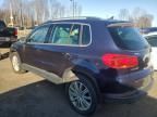 2015 Volkswagen Tiguan S