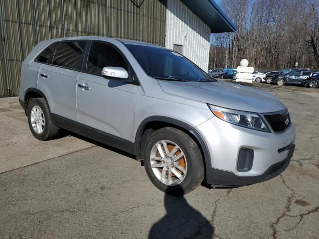 2015 KIA Sorento LX