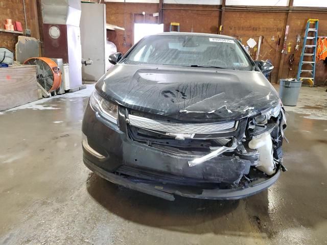 2012 Chevrolet Volt