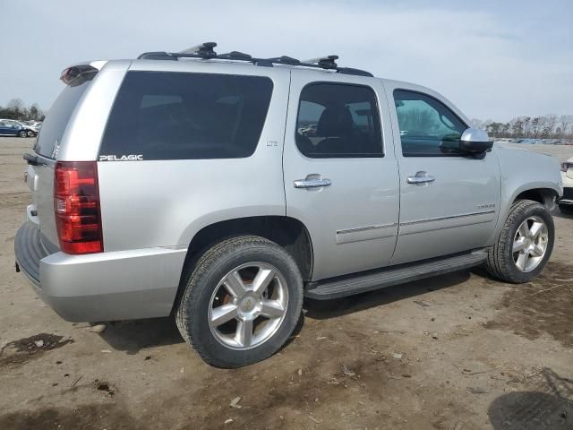 2013 Chevrolet Tahoe K1500 LTZ