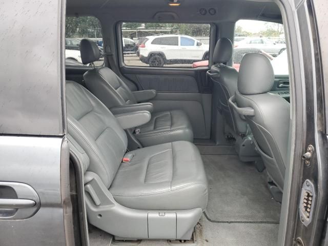 2004 Honda Odyssey EXL