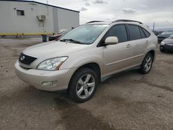 Salvage cars for sale at Tucson, AZ auction: 2005 Lexus RX 330