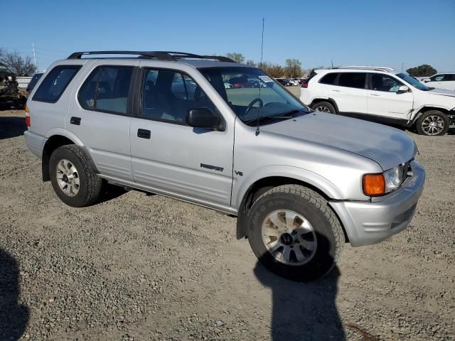 1999 Honda Passport EX