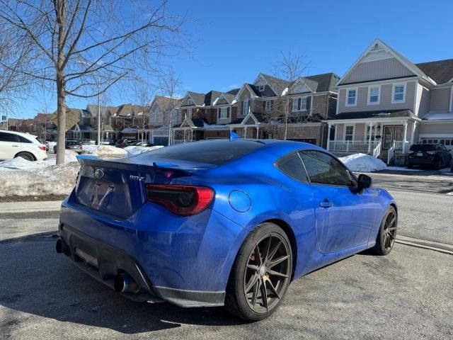 2015 Subaru BRZ 2.0 Limited