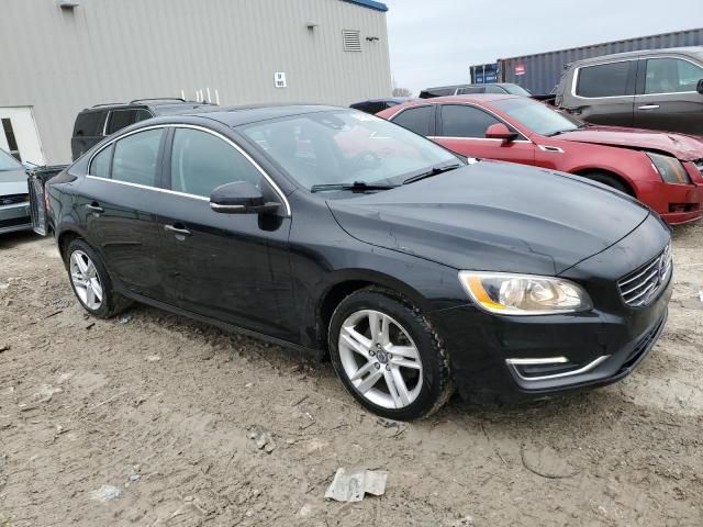 2015 Volvo S60 Premier