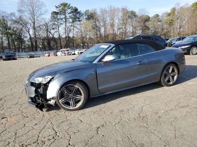 2014 Audi S5 Premium Plus