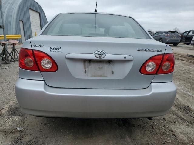 2005 Toyota Corolla CE