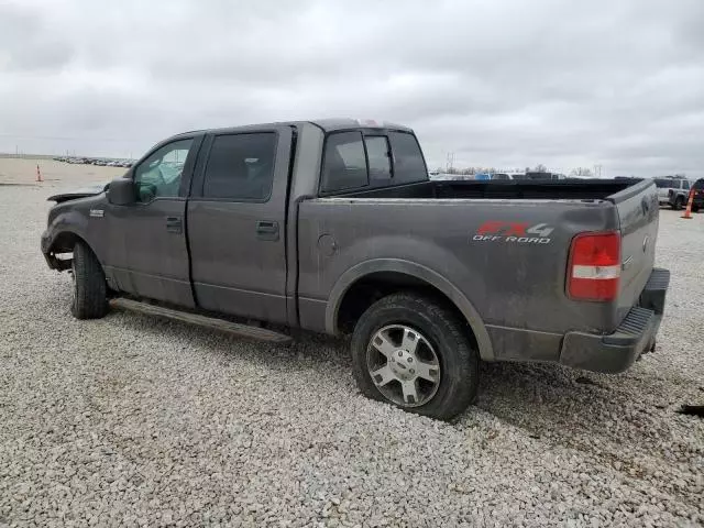 2004 Ford F150 Supercrew