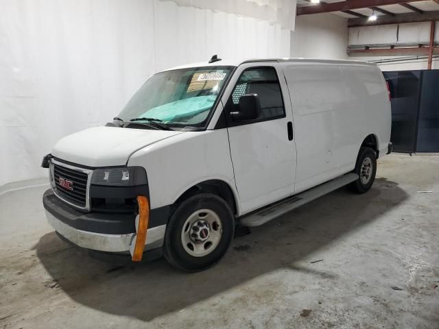 2023 GMC Savana G2500