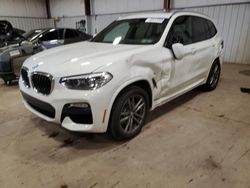 2019 BMW X3 XDRIVE30I en venta en Pennsburg, PA