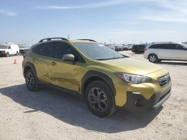 2023 Subaru Crosstrek Sport