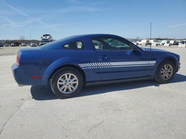 2008 Ford Mustang