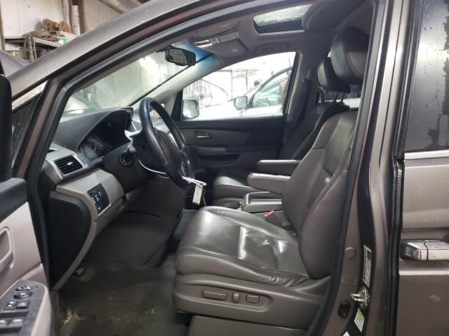 2011 Honda Odyssey EXL