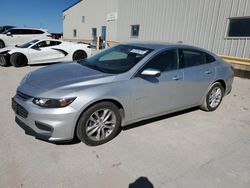 2018 Chevrolet Malibu LT en venta en Haslet, TX