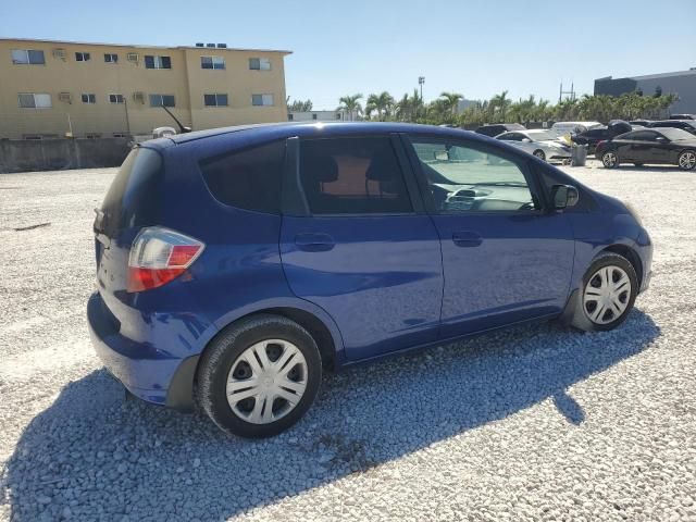 2010 Honda FIT