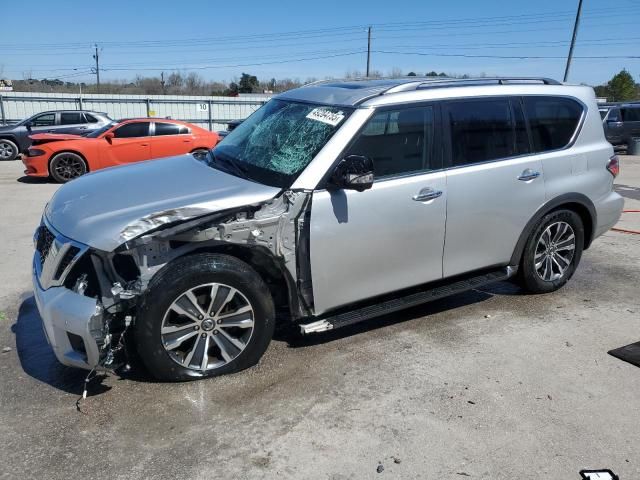 2019 Nissan Armada SV